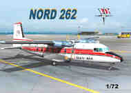 Nord 262 Dan Air GP114DAN