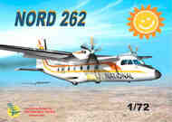 Nord 262 National and Queensland Pacific of Australia GP114NAT