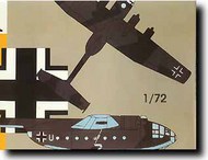 Arado 232B Luftwaffe General Purpose Transport Aircraft #MAC0004