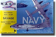 North American AJ-2/AJ-2P Savage #MAC0006
