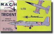 Mach 2  1/72 SO-9050 Trident MAC0009