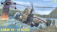  Mach 2  1/72 Kamman HH43 Huskie USAF Helicopter MAC0030