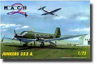  Mach 2  1/72 Junkers Ju.352A Aircraft MAC0031