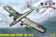  Mach 2  1/72 Blohm Und Voss BV 142 MAC0033