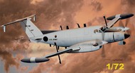 RC12K USAF Electronic Warfare Aircraft #MAC49
