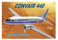 Mach 2  1/72 Convair 440 Long Radar Nose Eastern Airliner MAC56