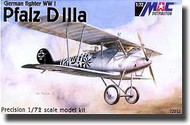 Pfalz D IIIa German WW I Fighter #MAC72032