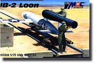  MAC Distribution  1/72 USAF/US Navy JB-2 Loon (V-1 Rocket) MAC72045