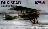 Dux Spad Post-War Service #MAC72050