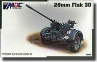  MAC Distribution  1/72 20mm Flak 30 Gun* MAC72053