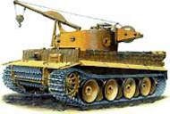 Bergepanzer Tiger Sd.Kfz.185 Tank #MAC72101