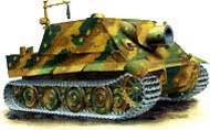  MAC Distribution  1/72 Sturmtiger Tank MAC72102