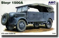 Steyr 1500A Transport Vehicle #MAC72103