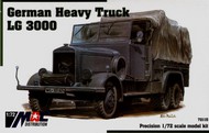  MAC Distribution  1/72 German Heavy Truck LG 3000 with PE MAC72115