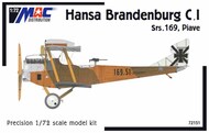  MAC Distribution  1/72 Hansa-Brandenburg C.I Srs. 169 'Battle of the Piave' I-M MAC72151
