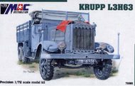 Krupp L3H63 Stake Side Cargo Truck #MAC72085