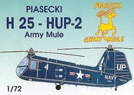  Mach 2  1/72 Piasecki HUP-2 MACH1272