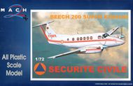  Mach 2  1/72 Beech 200 Super Kingair Securite Civil MACH7299