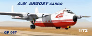 Armstrong-Whitworth Argosy Decals ELAN #MACHGP067