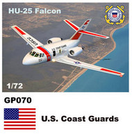 Dassault-Mystere Falcon 20 US Coast Guard #MACHGP070