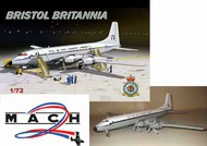 Bristol Brittania RAF version #MACHGP087