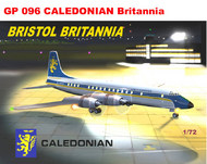 Bristol Britannia Caledonian #MACHGP096