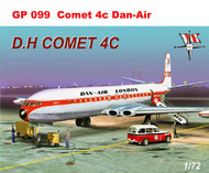 de Havilland Comet 4C Dan-Air London #MACHGP099