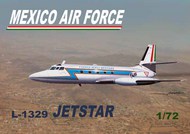  Mach 2  1/72 Lockheed L-1329 Jetstar 'Fuerza Area Mexicana' MACHGP105