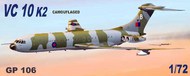 Vickers VC-10 K2 RAF camouflaged [VC10] #MACHGP106