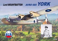 Avro York 685 MW102 #MACHGP109