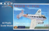 Beechcraft 18 UC45 / SNB5 (Includes decals for French Aeroavale, U.S.Navy) #MACHLS01