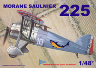 Morane-Saulnier MS.225 #MACHLS03