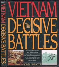  Macmillan Publishing  Books Collection - Vietnam: The Decisive Battles MCP1716