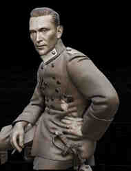 Bust: Hermann Goering Half Body - Flying Circus Wing Commander - 22 kills #MMF4-008