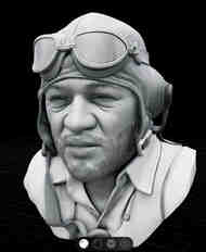 Bust: Gregory 'Pappy' Boyington - 28 kills #MMF4-015