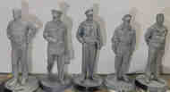 Ploesti Raid: Medal of Honor Recipients (5 resin figures) #MMF32-029