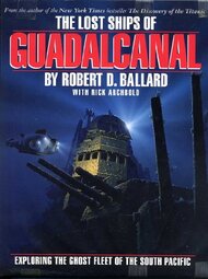 Collection - The Lost Ships of Guadalcanal #SP6368