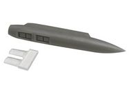  Maestro Models  1/48 MSK Flash pod for recce Saab JA-37 'Viggen' (designed to be used with Tarangus and Special Hobby kits) MMMK4886