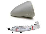  Maestro Models  1/72 Tp83 Pembroke radar nose B (designed to be used with Special Hobby kits) MMMK7273