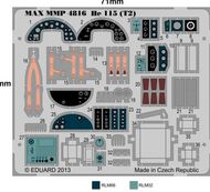  Maestro Models  1/48 Heinkel He.115 detail set (designed to be used with Special Hobby kits) MMMP4816