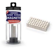  MAGCRAFT RARE EARTH MAGNETS  NoScale 1/8" Rare Earth Cube Magnets (100) MFM570