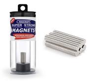  MAGCRAFT RARE EARTH MAGNETS  NoScale 1/8"x1/32" Rare Earth Disc Magnets (150) MFM592