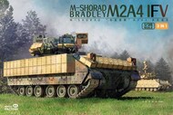 M-Shorad M2A4 Bradley Infantry Fighting Vehicle (3 in 1) #MFA2004