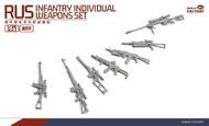  Magic Factory Models  1/48 Russian Infantry Individual Weapons Set MFA2011