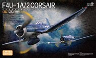 F4U-1A/2 Corsair (Dual Combo, Limited Edition) #MFA5001