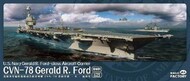 US Navy Gerald R Ford Class CVN78 Aircraft Carrier #MFA6401