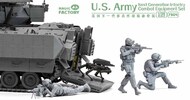 US Army Next Generation Infantry Combat Equipment & Figures Set #MFA7504