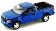 2019 Ford Ranger (Blue) #MAI31521BLU