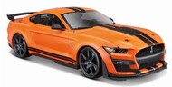  Maisto  1/24 2020 Mustang Shelby GT500 (Orange) MAI31532ORG