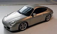 Porsche 911 Carrera 4S (Silver) #MAI31628